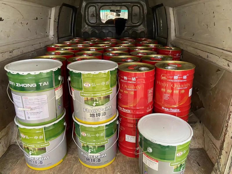 粉末涂料:传统油漆的新型替代品